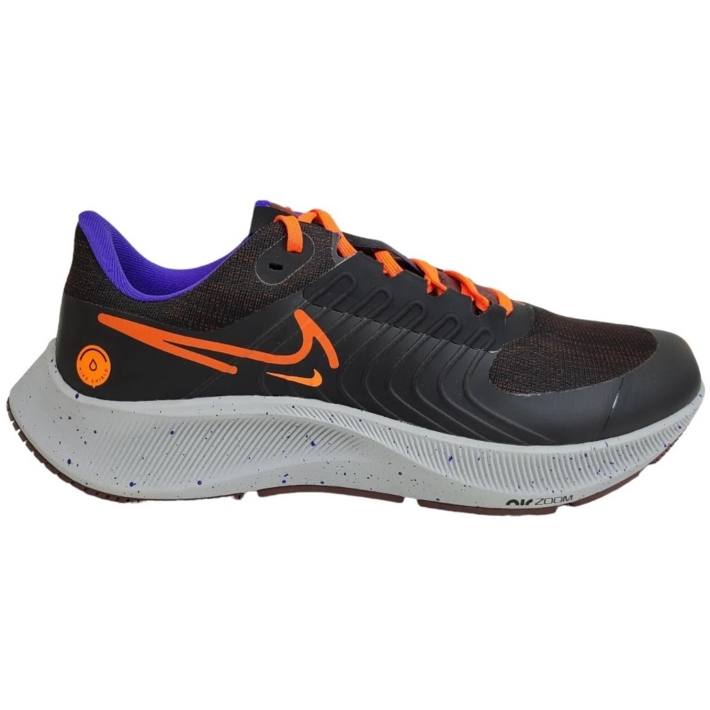 Nike Men's Air Zoom Pegasus 38 Shield Water‎ Repellent Running Shoe 11 - Picture 5 of 16